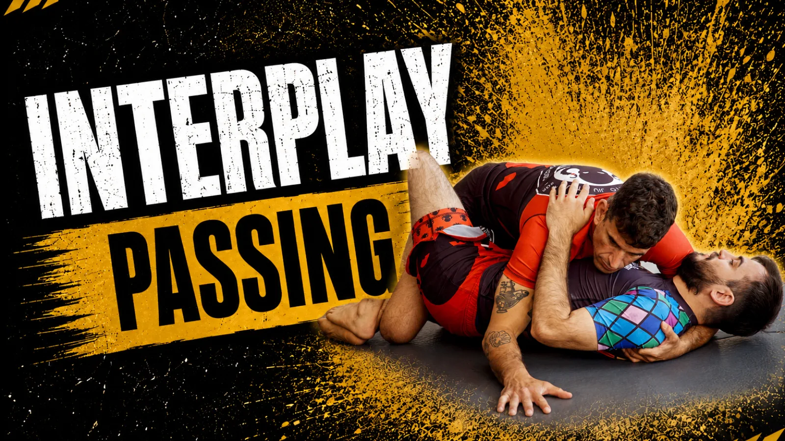 Interplay passing