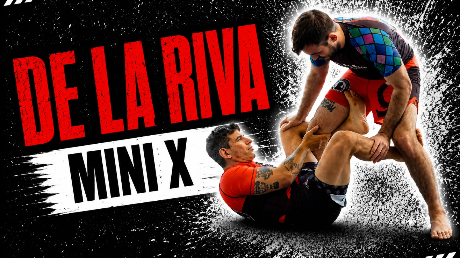 Mini X De La Riva