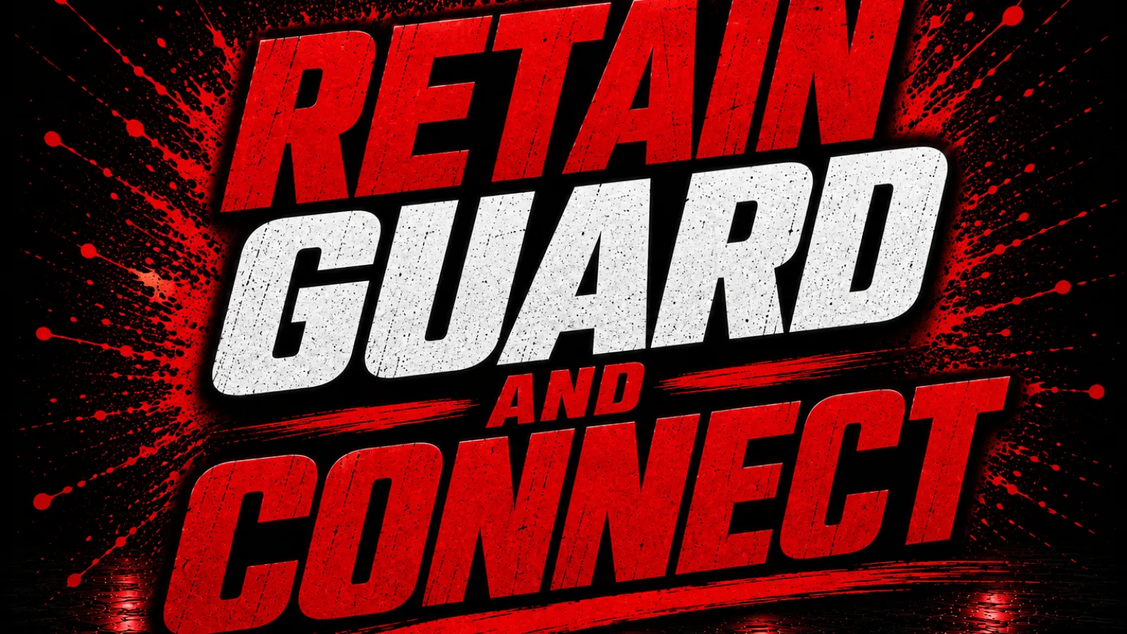 Retain guard and connect